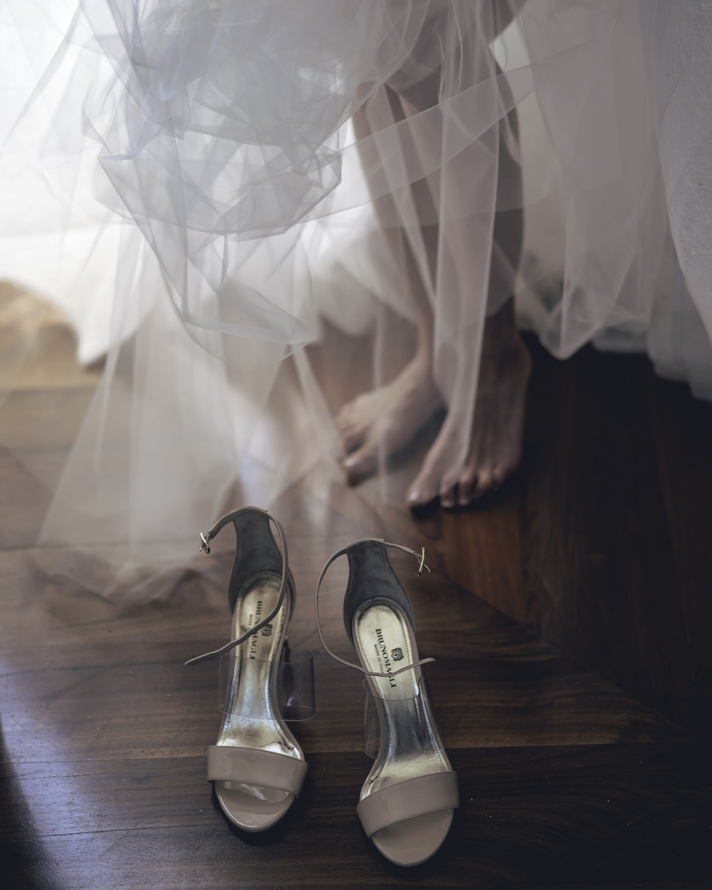 How To Choose The Right Wedding Shoes